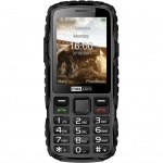Купити Мобільний телефон Maxcom MM920 Black (5908235973937)
