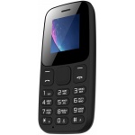 Купити Мобільний телефон Nomi i144c Black