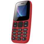 Купити Мобільний телефон Nomi i144c Red
