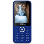 Купити Мобільний телефон Sigma X-style 31 Power Blue (4827798854723)