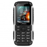 Купити Мобільний телефон Sigma X-treme PT68 Black (4827798855515) 