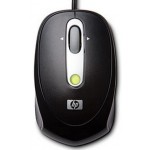 Купити HP Laser Mobile Mini Mouse (FQ983AA) Black