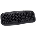 Купити Клавіатура Genius KB-M200 (31310049110) Black