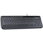 Купити Клавіатура Microsoft Wired 600 Ru Ret (ANB-00018) Black