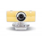 Купити Веб-камера Gemix F9 Yellow
