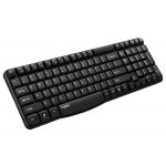 Купити Клавіатура Rapoo E1050 Wireless Black