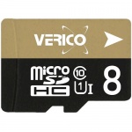 Купити Verico MicroSDHC 8GB UHS-I Class 10 card only (1MCOV-MDH983-NN)