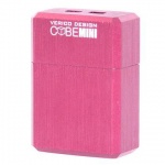 Купити Verico 128Gb MiniCube (1UDOV-M7PKC3-NN) Pink