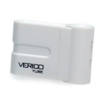 Купити Verico 8Gb Tube (1UDOV-P8WE83-NN) White