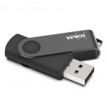 Купити Verico 16Gb Flip (1UDOV-R0BKG3-NN) Black