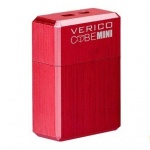 Купити Verico 128Gb MiniCube (1UDOV-M7RDC3-NN) Red