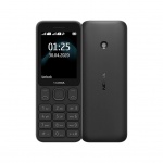 Купити Мобільний телефон Nokia 125 DS Black