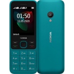 Купити Мобільний телефон Nokia 150 DS 2020 Cyan