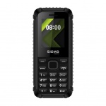 Купити Мобільний телефон Sigma X-style 18 Track Black (4827798854440) 