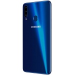 Купити Смартфон Samsung SM-A207F (Galaxy A20s) Blue (SM-A207FZBDSEK)