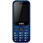 Купити Мобільний телефон Verico Carbon M242 Blue (4713095606663)
