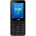 Купити Мобільний телефон Verico Qin S282 Black (4713095606748)