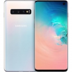 Купити Смартфон Samsung G973 8/128 Galaxy S10 White (SM-G973FZWDSEK)