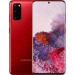 Купити Смартфон Samsung G980 8/128 Galaxy S20 Red (SM-G980FZRDSEK)