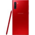 Купити Смартфон Samsung N970 8/256 Galaxy Note 10 Red (SM-N970FZRDSEK)