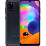 Купити Смартфон Samsung Galaxy A31 SM-A315F 4/64GB SM-A315FZKUSEK Prism Crush Black