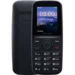 Купити Мобільний телефон Philips E109 Xenium Black
