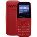Купити Мобільний телефон Philips E109 Xenium Red
