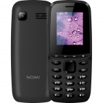 Купити Мобільний телефон Nomi i189 Black