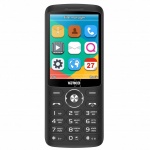 Купити Мобільний телефон Verico Style S283 Black (4713095606892)