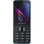 Купити Мобільний телефон Rezone A280 Ocean Black-Blue