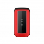 Купити Мобільний телефон Nomi i2400 Red