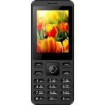Купити Мобільний телефон Nomi i249 Black