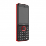 Купити Мобільний телефон Nomi i2401 Black-Red