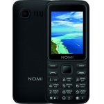 Купити Мобільний телефон Nomi i2401 Black