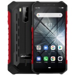 Купити Смартфон Ulefone Armor X3 2/32GB Black-Red (6937748733225)