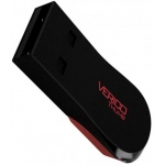 Купити Verico 16Gb Thumb Black-Red