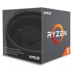 Купити Процесор AMD Ryzen 5 2600 (YD2600BBAFBOX) Box
