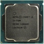 Купити Процесор Intel Core i3-7100 (CM8067703014612) Tray