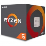 Купити Процесор AMD Ryzen 5 1600 (YD1600BBAFBOX) Box
