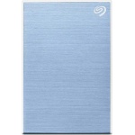 Купити Зовнішній жорсткий диск Seagate Backup Plus Portable 4TB (STHP4000402) Light Blue
