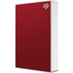 Купити Зовнішній жорсткий диск Seagate Backup Plus Portable 4TB (STHP4000403) Red