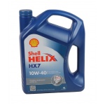 Купити Масло Shell Helix HX7 10W-40 4л (550046274)
