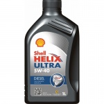 Купити Масло Shell Helix Ultra 5W-40 1л (550046273)