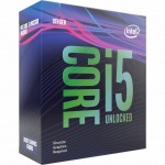 Купити Процесор Intel Core i5-9600KF (BX80684I59600KF) Box