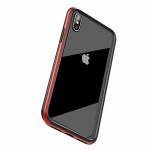 Купити Бампер JoyRoom Ultimate JR-BP394 iPhone X Red