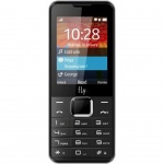 Купити Мобільний телефон Fly FF243 Black