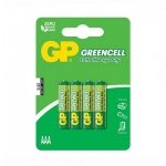 Купити Батарейка GP AAA R03 4шт. (24G-U4)