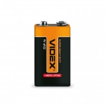 Купити Батарейка Videx 6F22/9V Крона (22528)