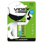 Купити Батарейка Videx 6LR61/9V Крона (23235)