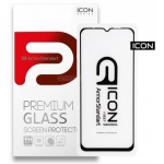Купити Захисне скло Armorstandart Icon Xiaomi Redmi 9A/Redmi 9C Full Glue Black (ARM56295)